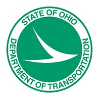 Ohio Department of Transportation logo