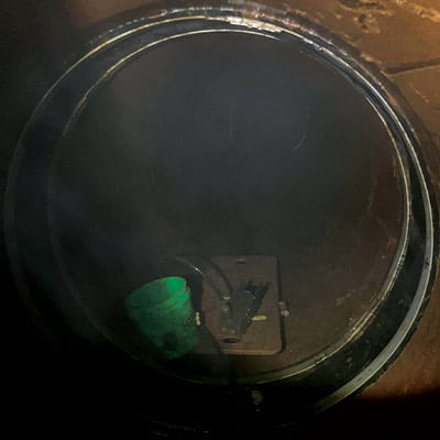 HydraTite sealing a joint in a water main