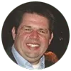 Headshot image of Peter Blais